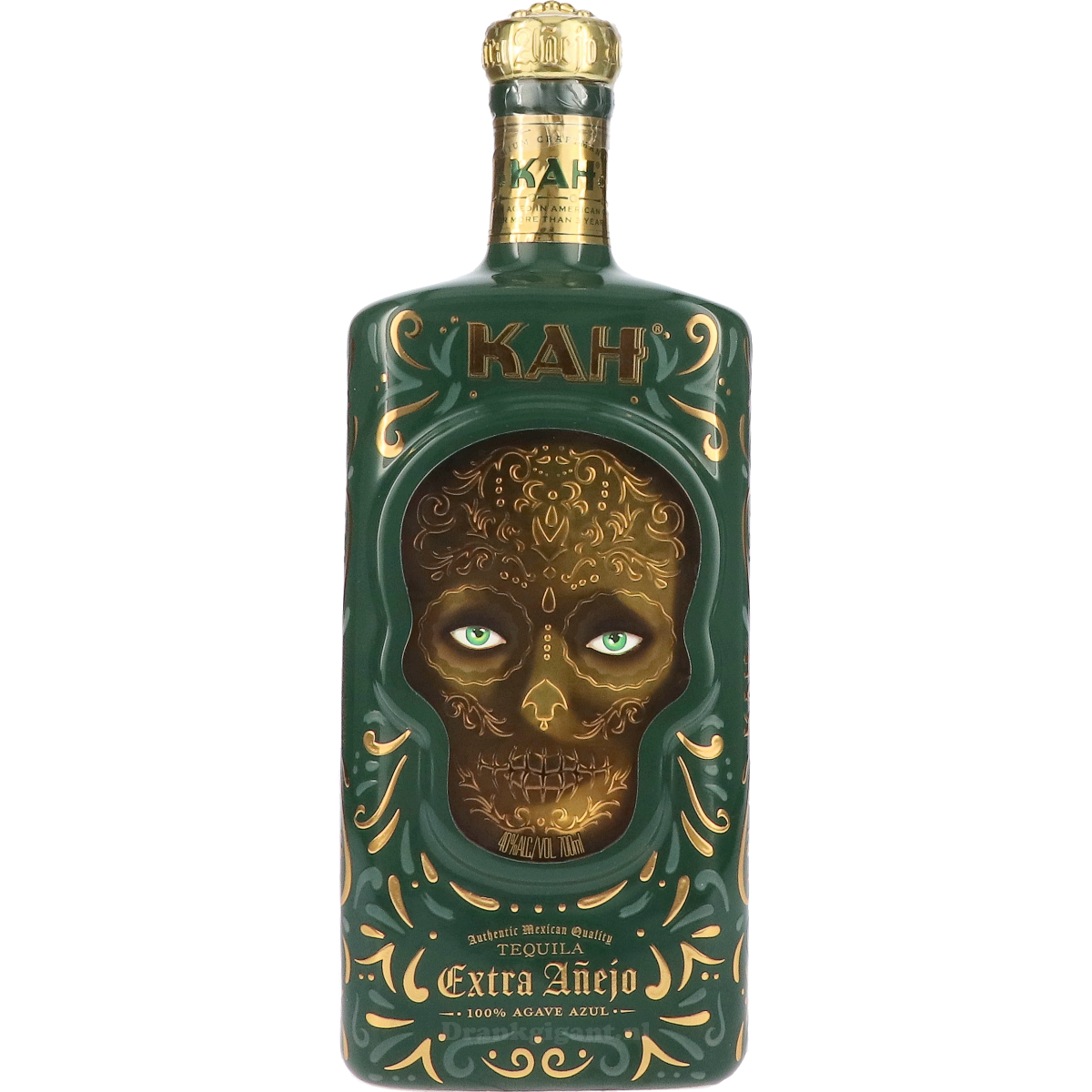 Kah Tequila Extra Anejo 70 cl