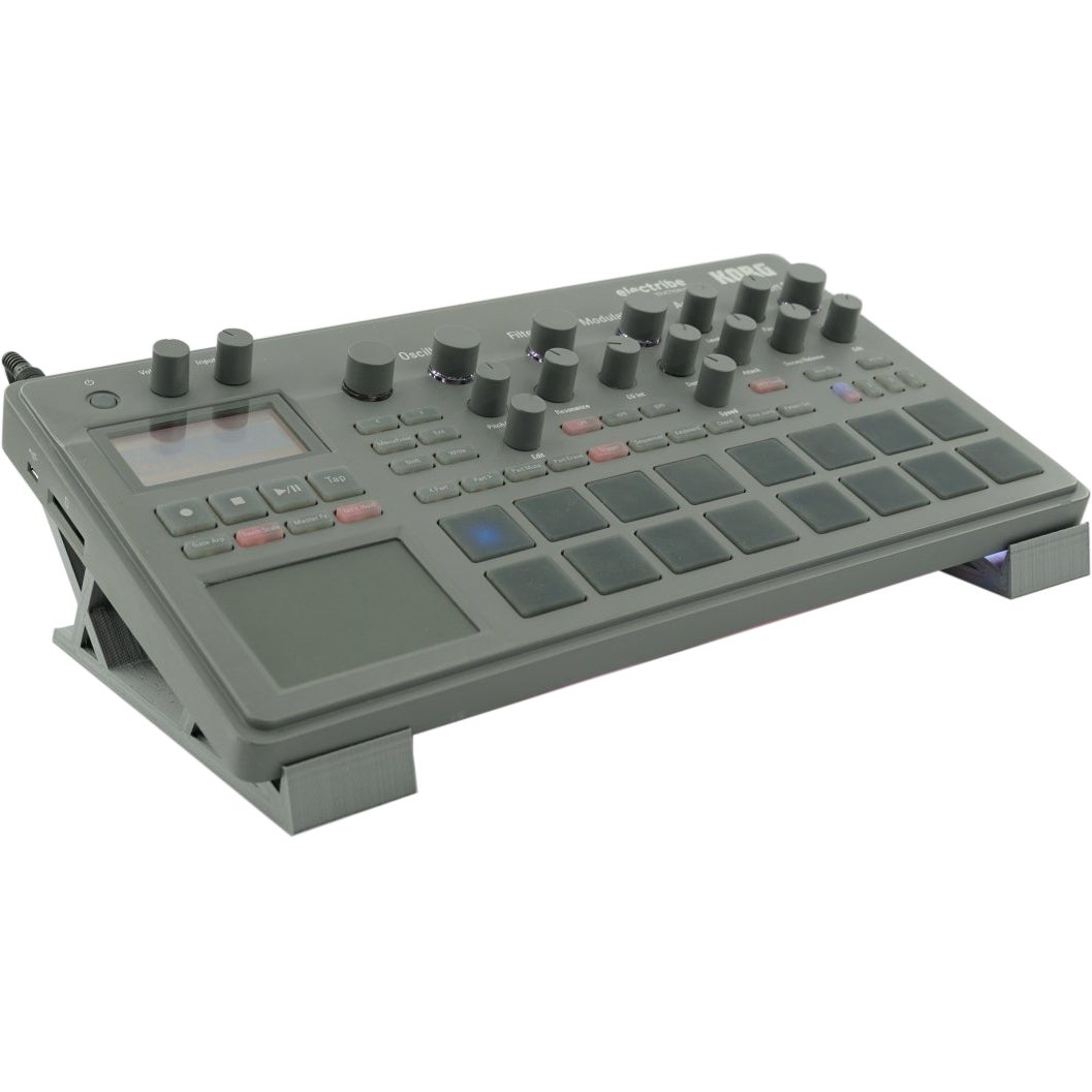 Coverup desktop statief voor Korg Electribe