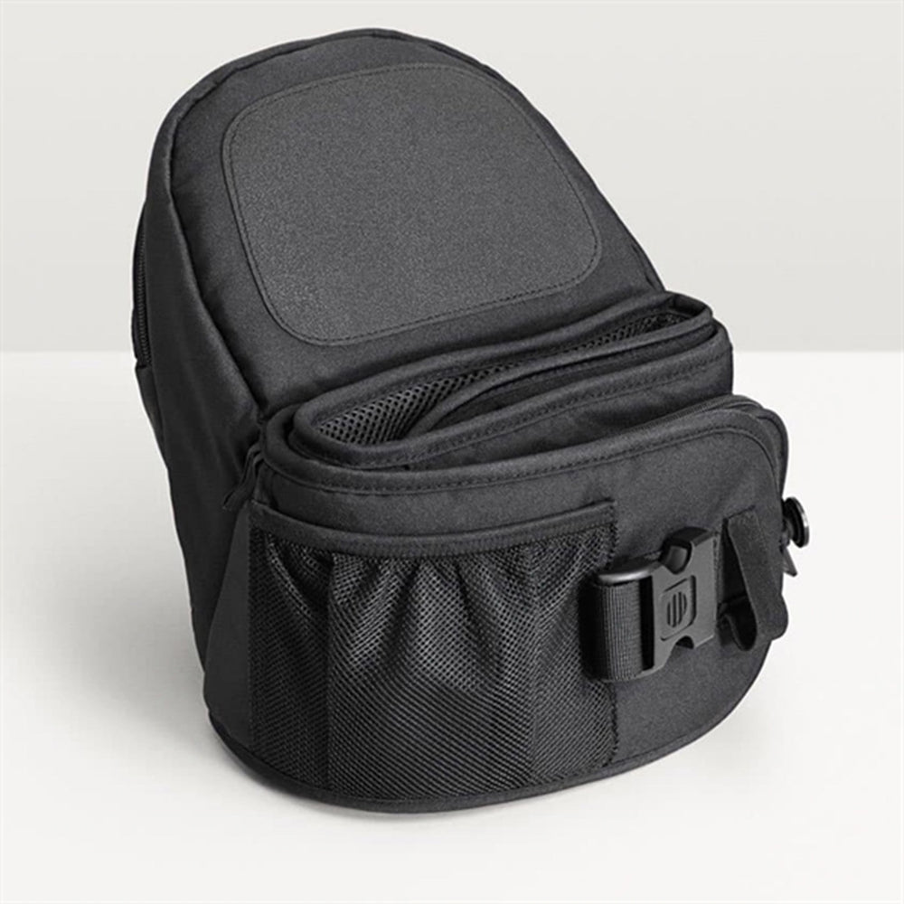 V2 Hip Carrier Black - Tushbaby → Luksusbaby.dk
