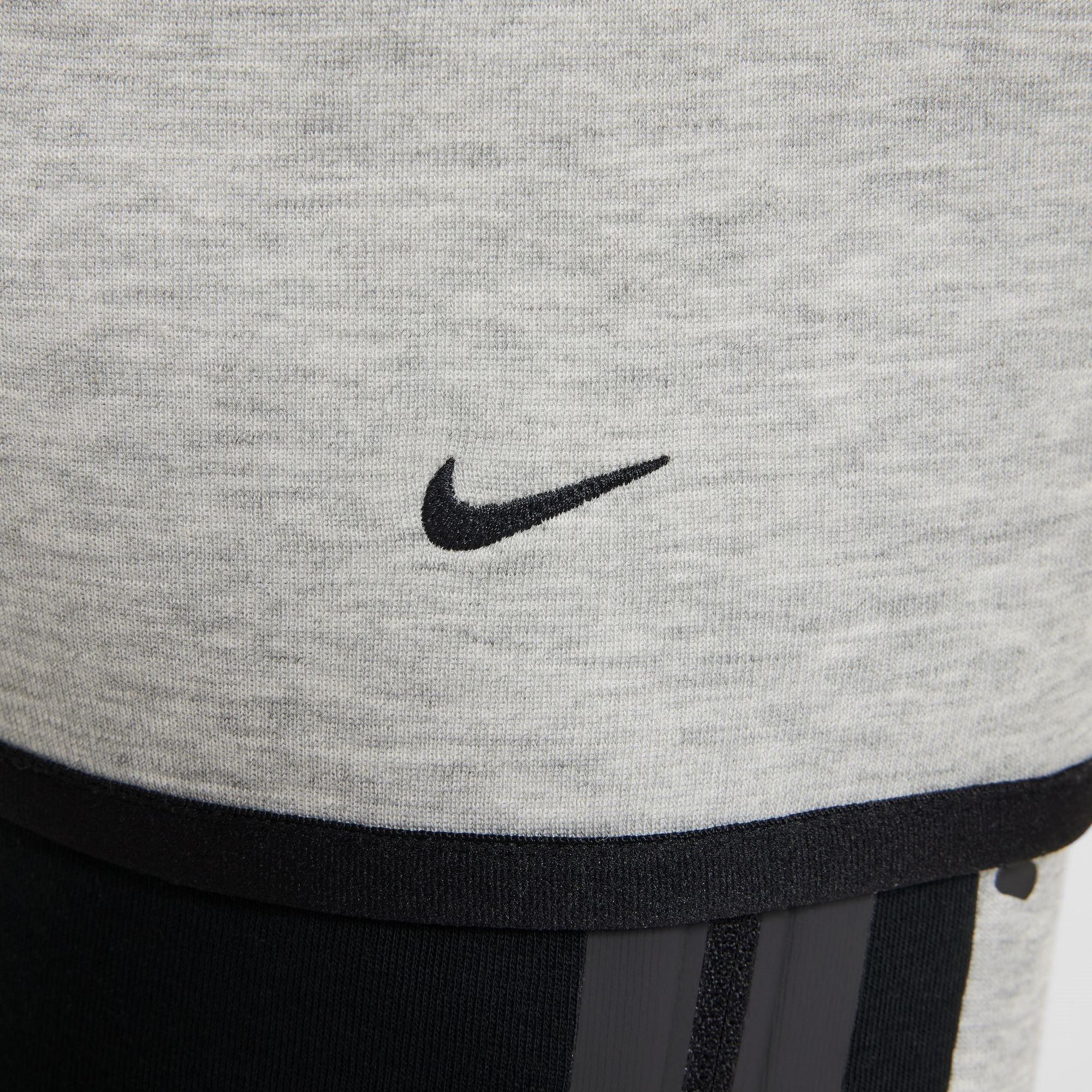 Nike Sportswear Tech Fleece Big Kids Full Zip Hoodie