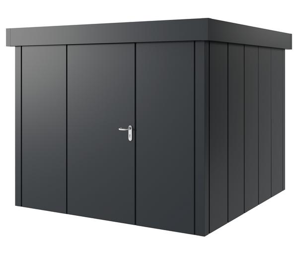 Hörmann Metallgerätehaus Juno JFD10 L-Sk