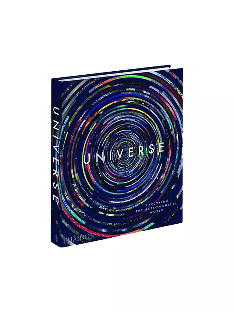 SUITE Buch - Universe: Exploring the Astronomical World keine Farbe