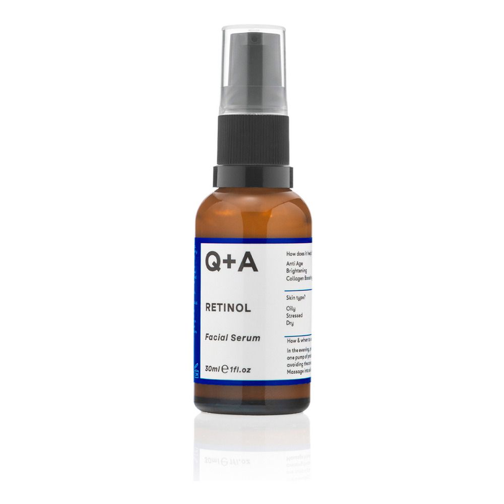 Q A Retinol 0.2% Serum - 30 ml.