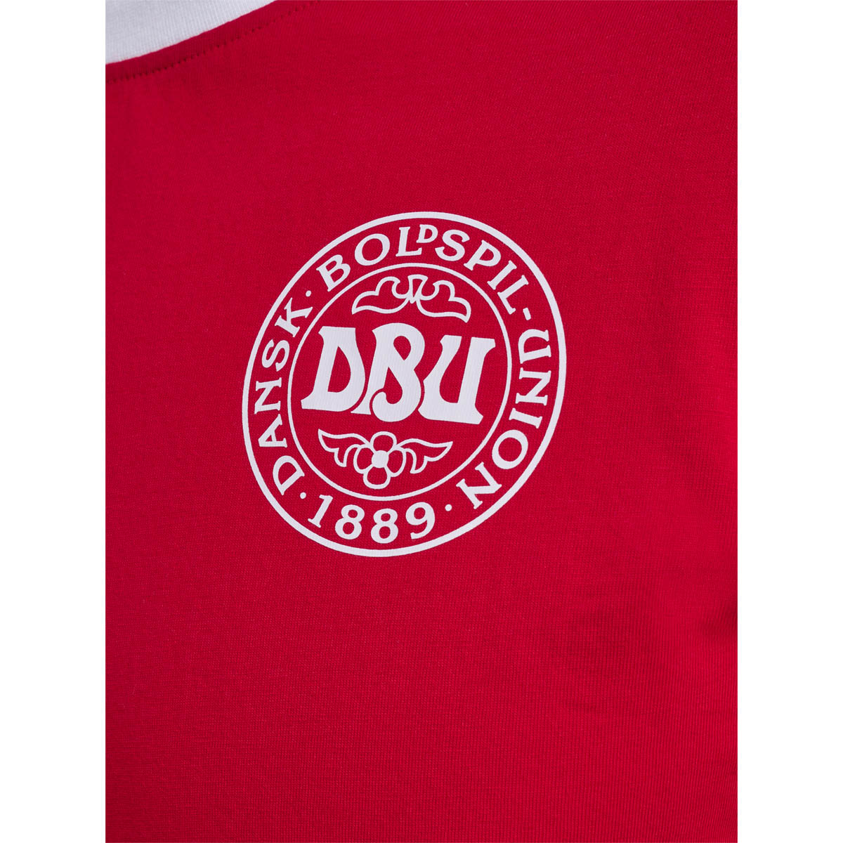 DBU Fan 24 Block Langærmet T-shirt