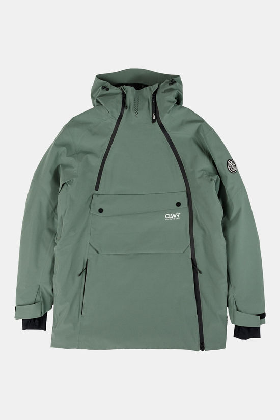 Colourwear Colourwear M Foil Anorak Ski-Jas