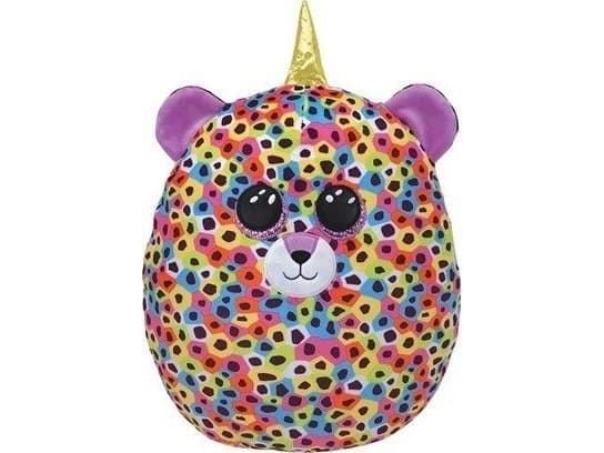 Meteor Ty Squish-a-Boos flerfarget leopard 22 c