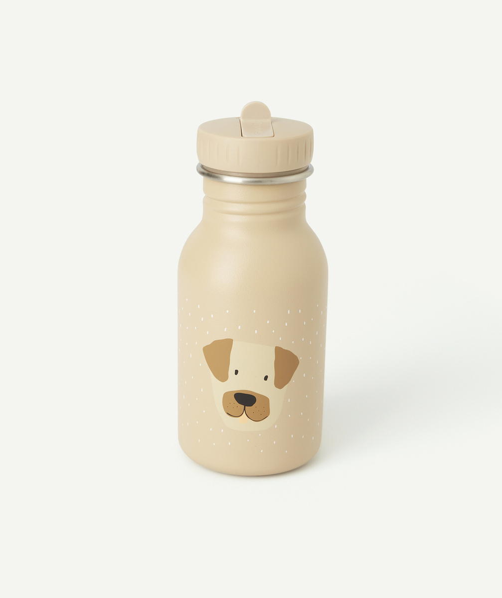 TRIXIEGOURDE 350 ML ENFANT BEIGE CHIEN