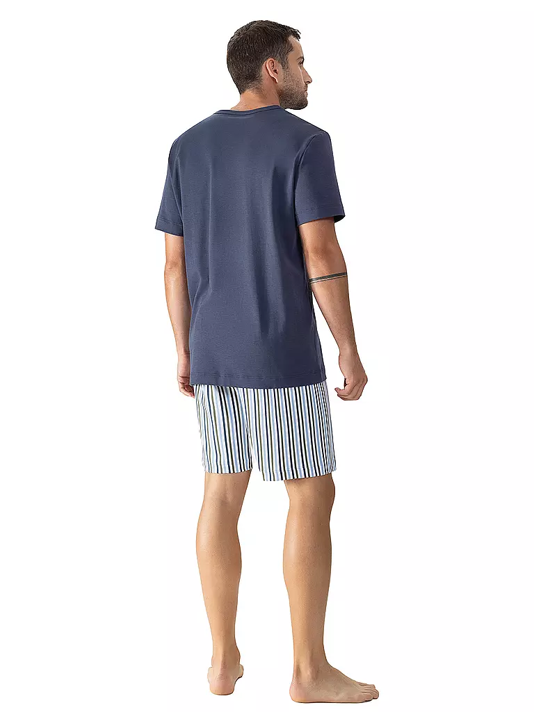MEY Pyjama blau