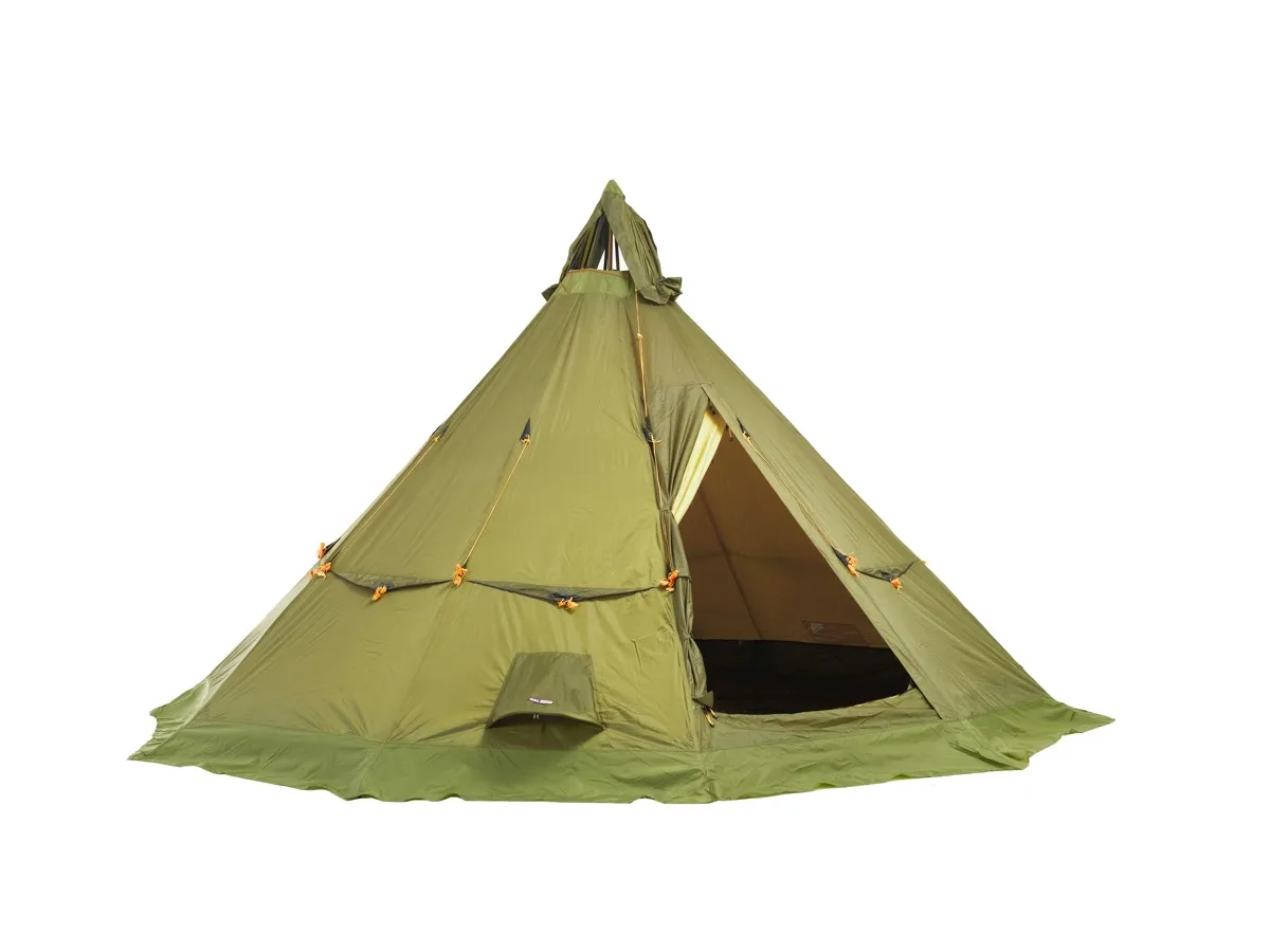 Helsport Finnmark Green