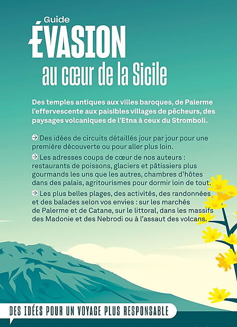 HACHETTE - EVASION SICILE