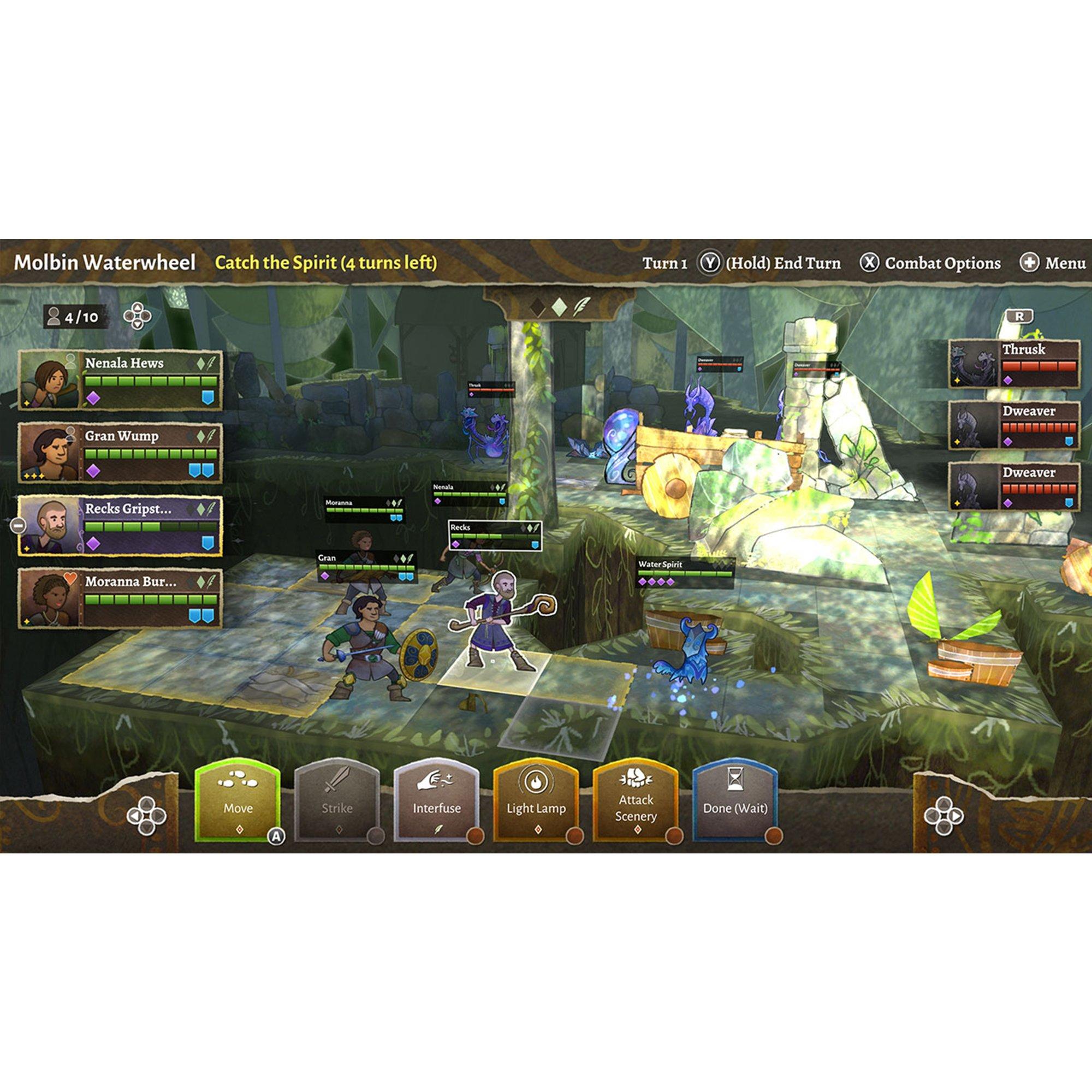 U and I Entertainment UnI Wildermyth