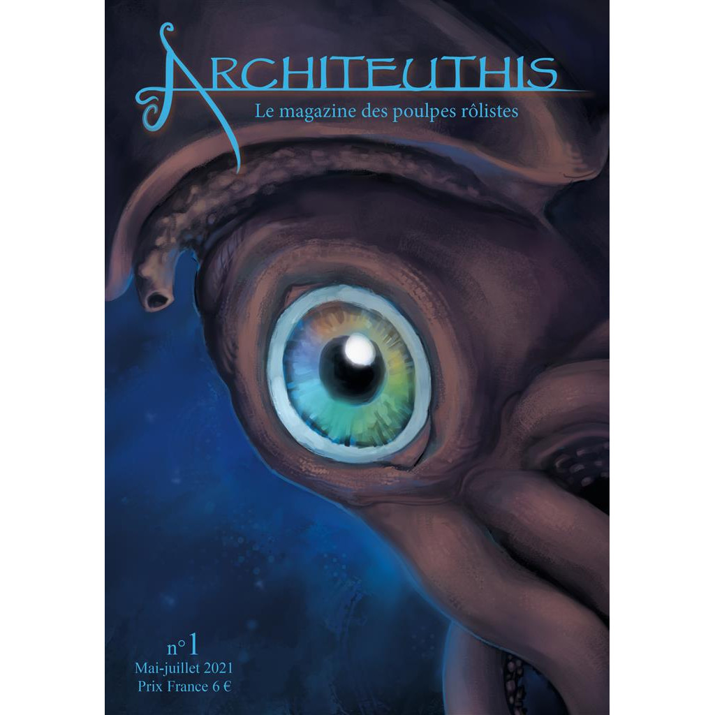 Architeuthis n°1