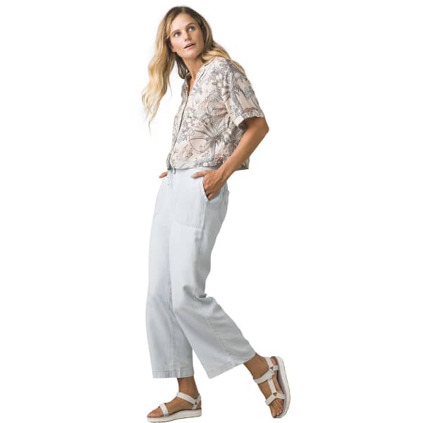 Chemise PRANA IGUALA TOP W CANVAS TROPICANA
