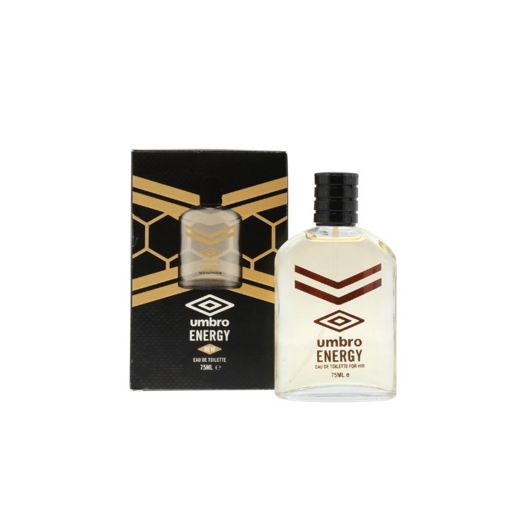 Umbro Energy Eau de Toilette für Männer 75 ml