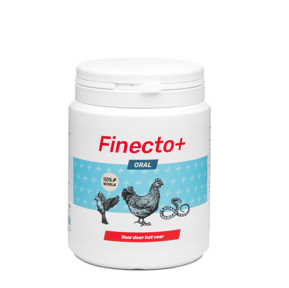 Finecto  Oral Bloedluis  - Supplement - 300 Gram