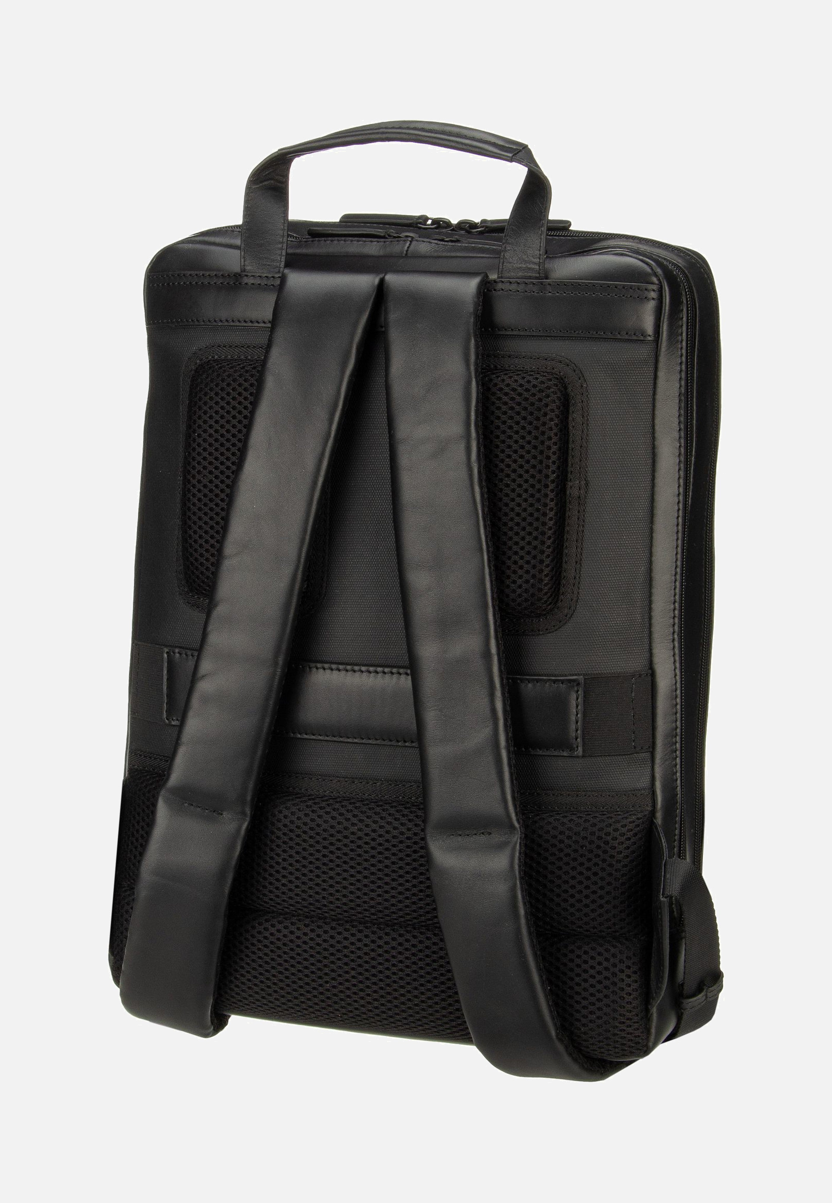 Aarhus 9125 Schwarz - Rucksack