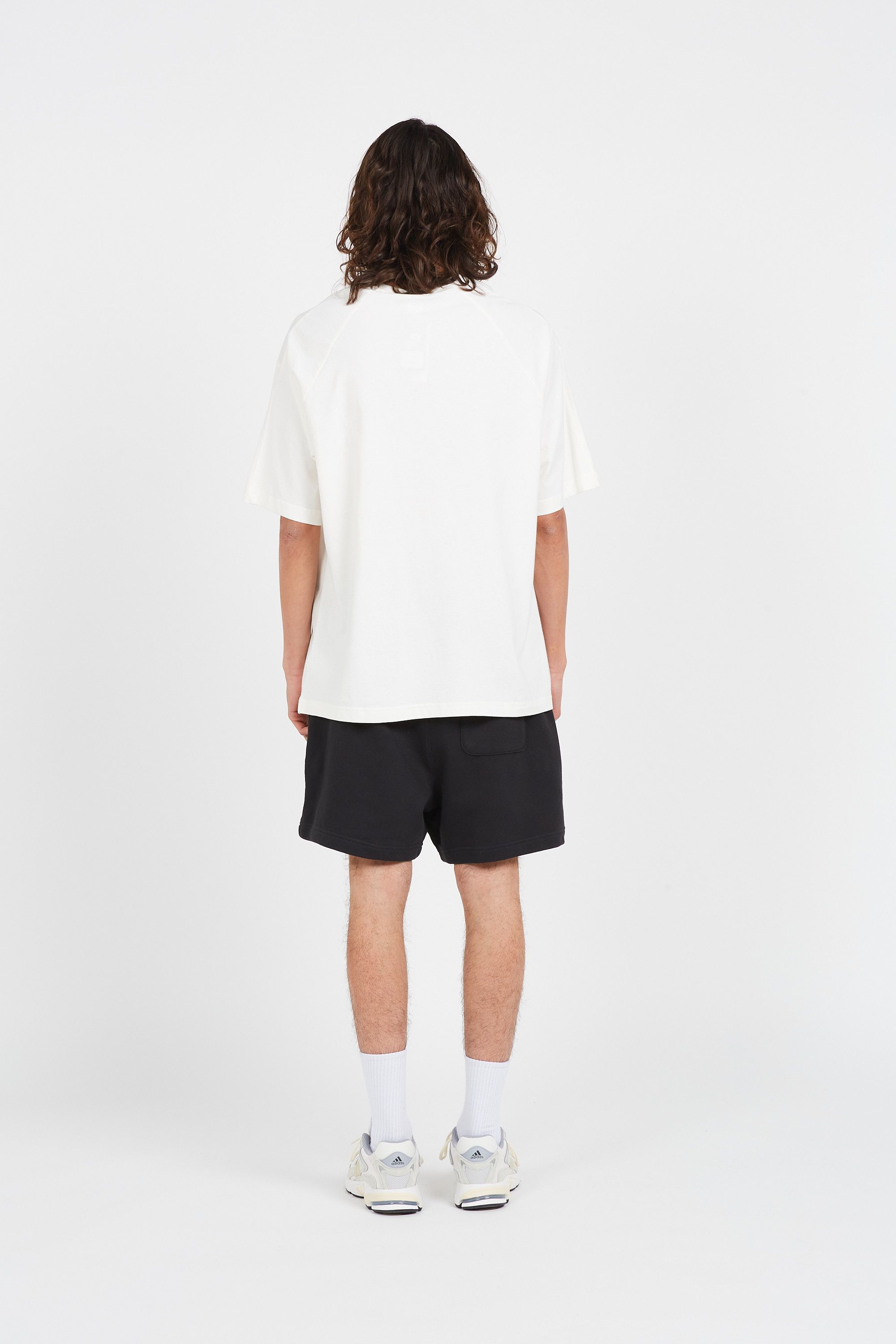 REEBOK Short Noir