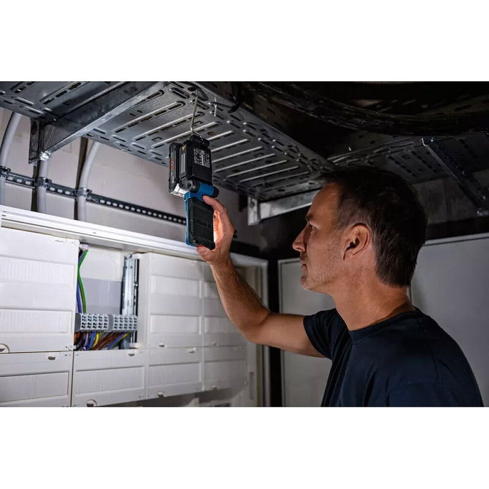 ARBEIDSLAMPE BOSCH PROFESSIONAL GLI 18V-800 UTEN BATTERI