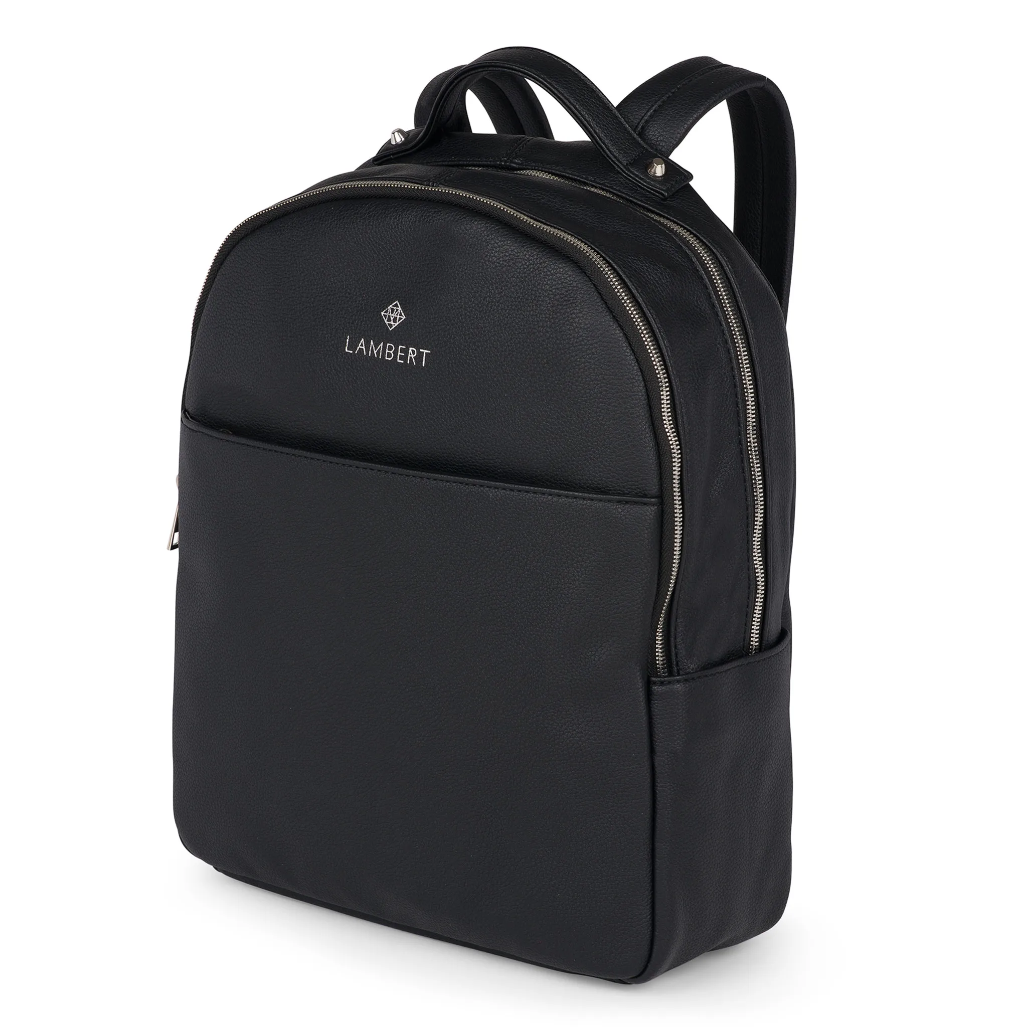 Lambert Sac à Dos Charlotte - Noir