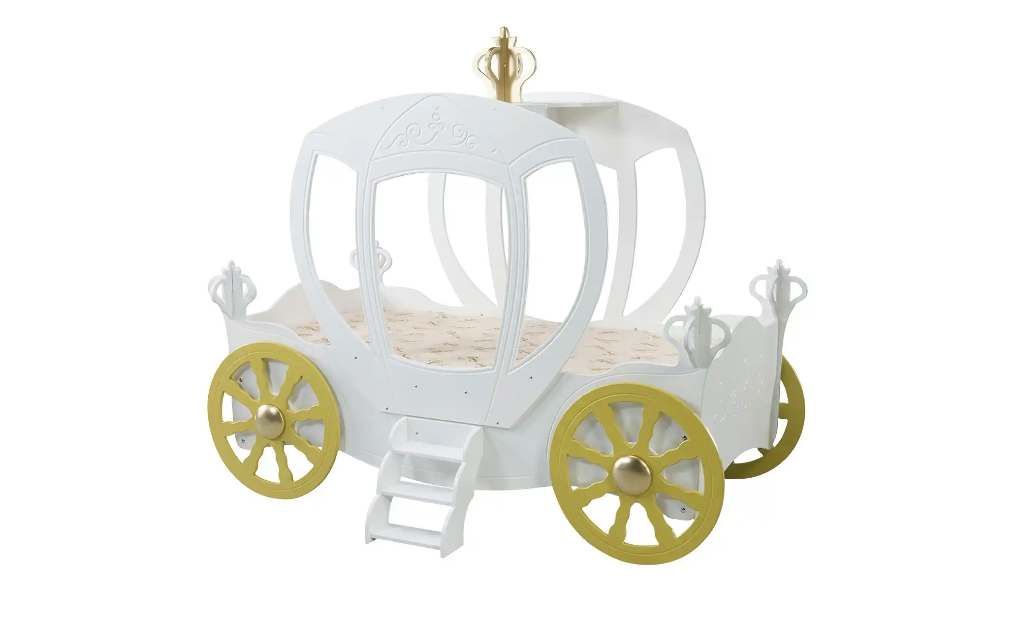 Spielbett Prinzessinnen-Kutsche
