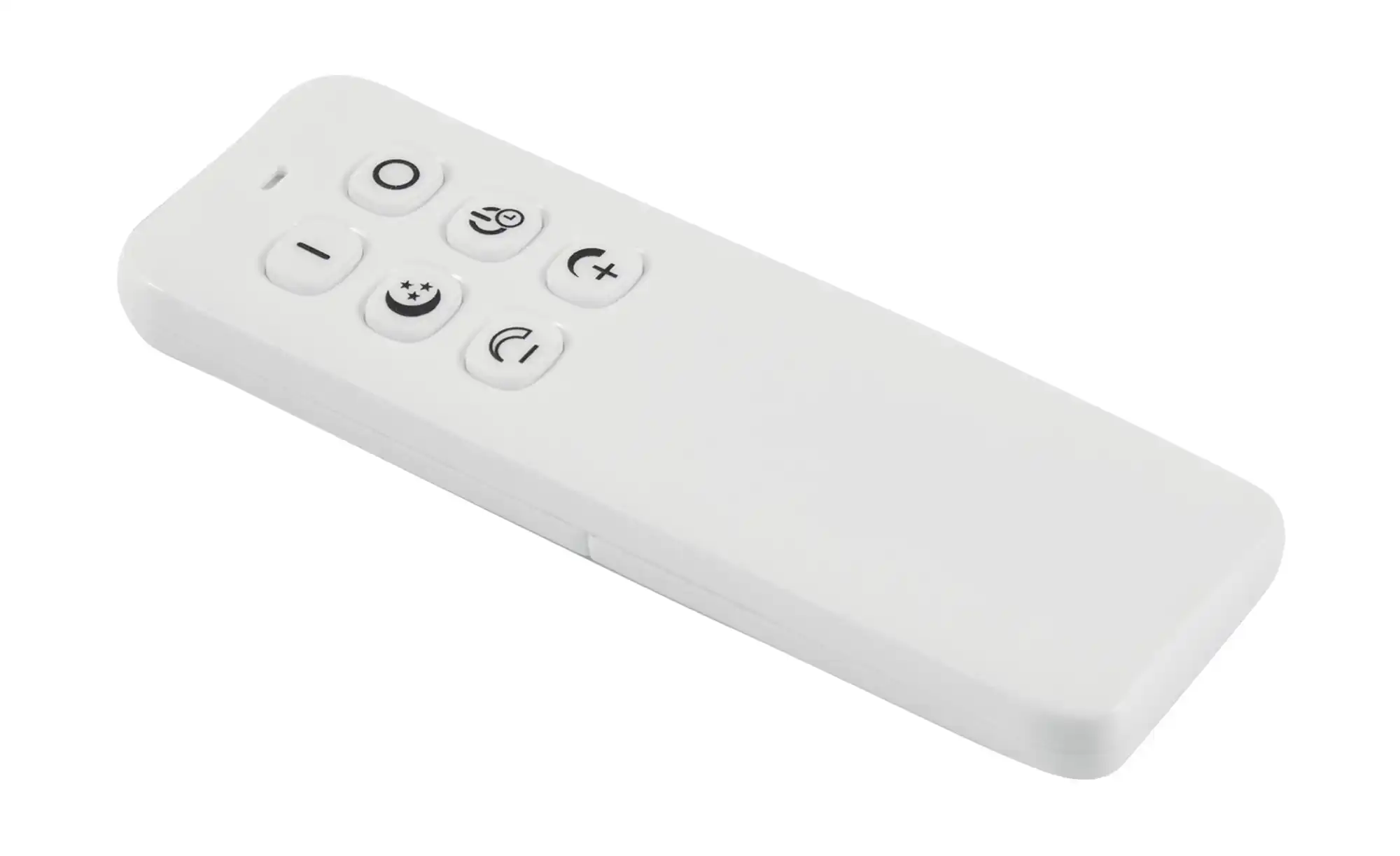 Meisterleuchten LED-Deckenleuchte, 3 Ringe, alufarben