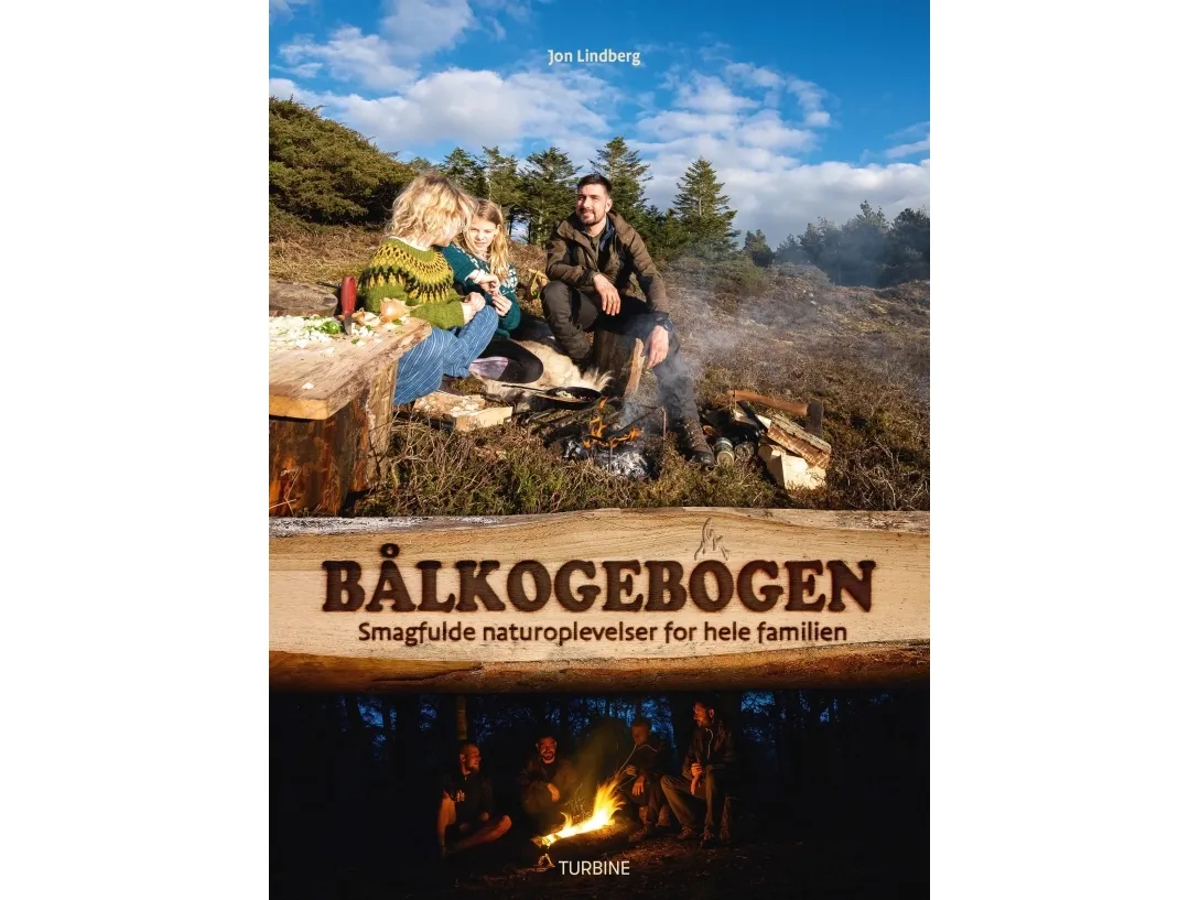 Bålkogebogen | Jon Lindberg