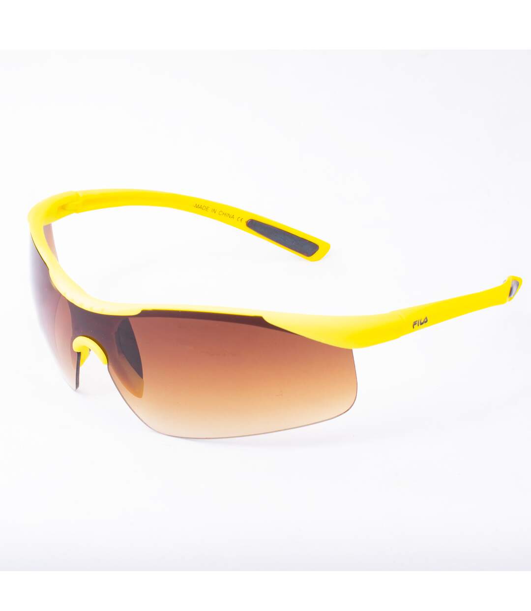 Lunettes De Soleil Unisexe Fila Sf217-99Ylw