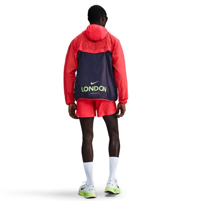 Nike Herre Shorts Dri-FIT City MRTH Stride 5 Inch Shorts Rød