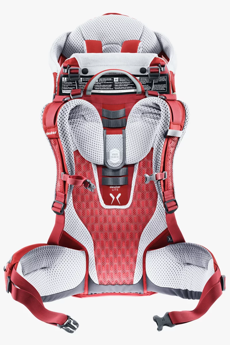 deuter Kid Comfort Active SL 12 L Babytrage