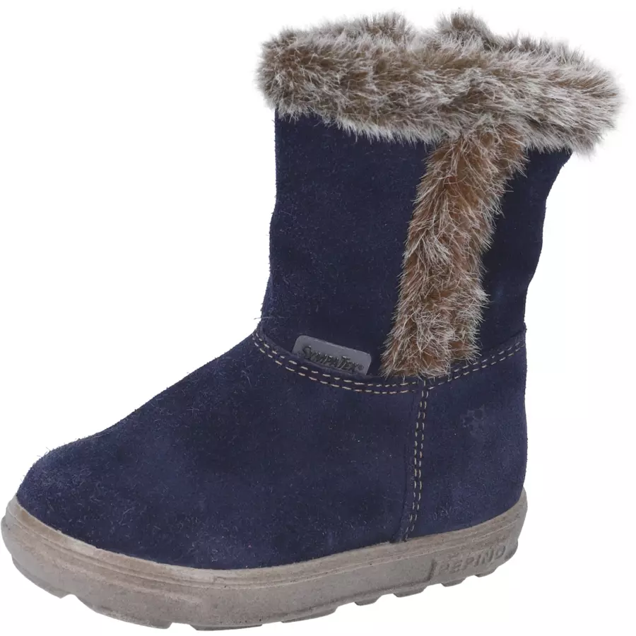 PEPINO Stiefel Usky nautic (mittel)