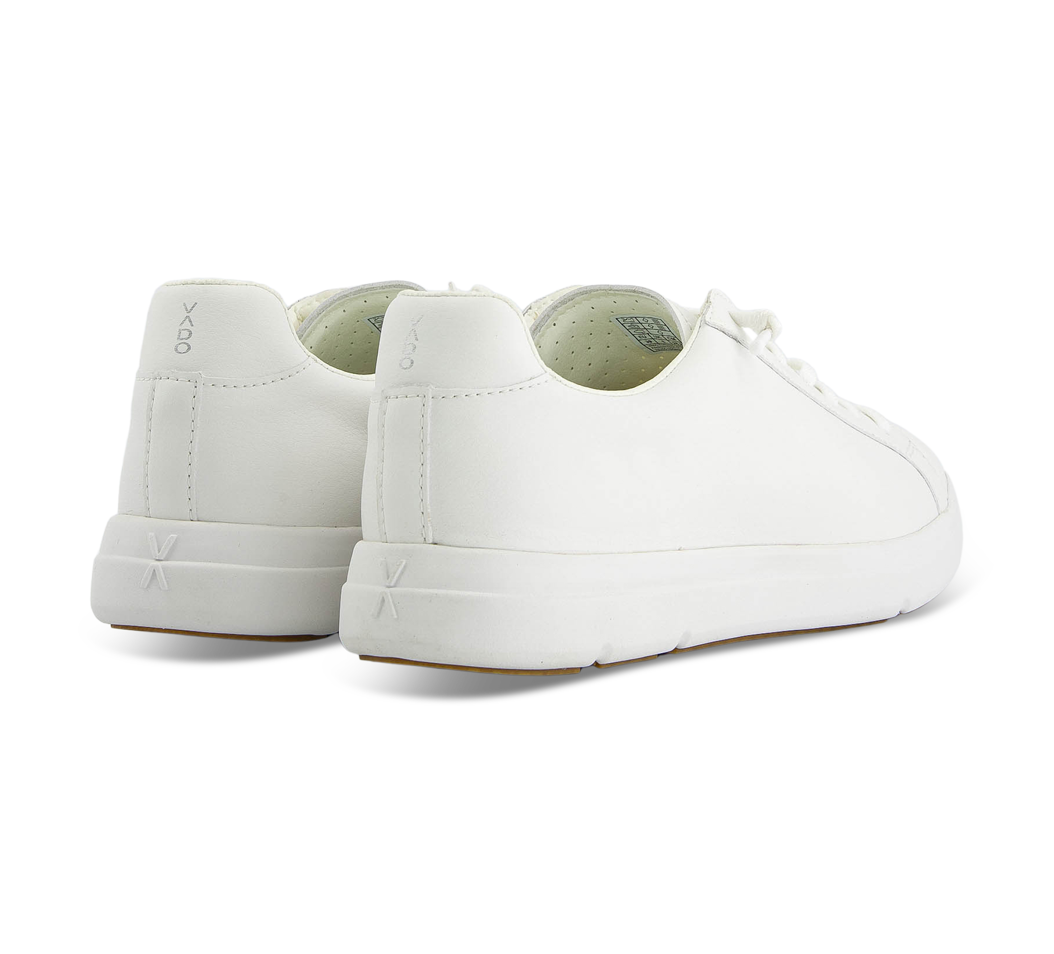 Vado Sneaker low weiss