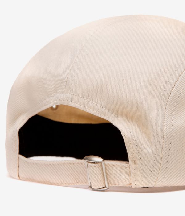 skatedeluxe Rose 5 Panel Cap (sand)