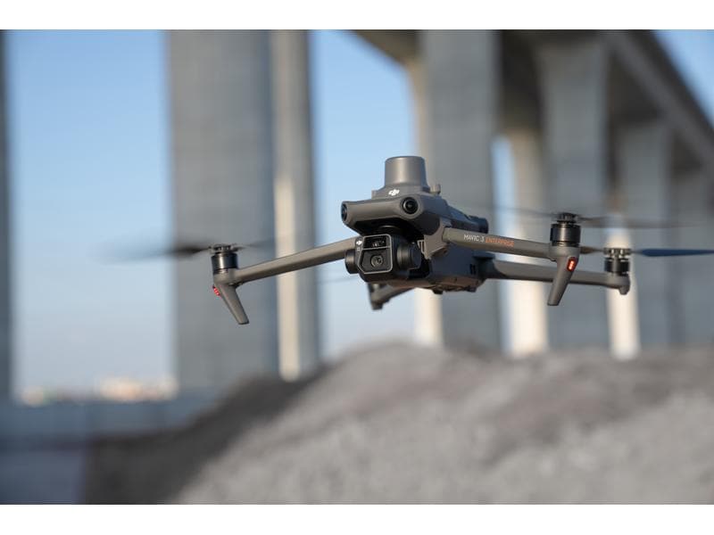 DJI Enterprise Multikopter Mavic 3 Enterprise (EU/C1) DJI C Professionelle Drohne für Luftaufnahmen und Inspektionen inkl. Controller