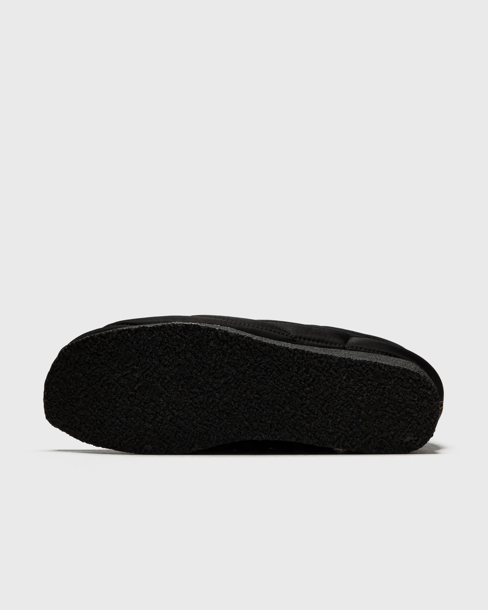 Clarks Originals Wallabee Boot Black Quilted