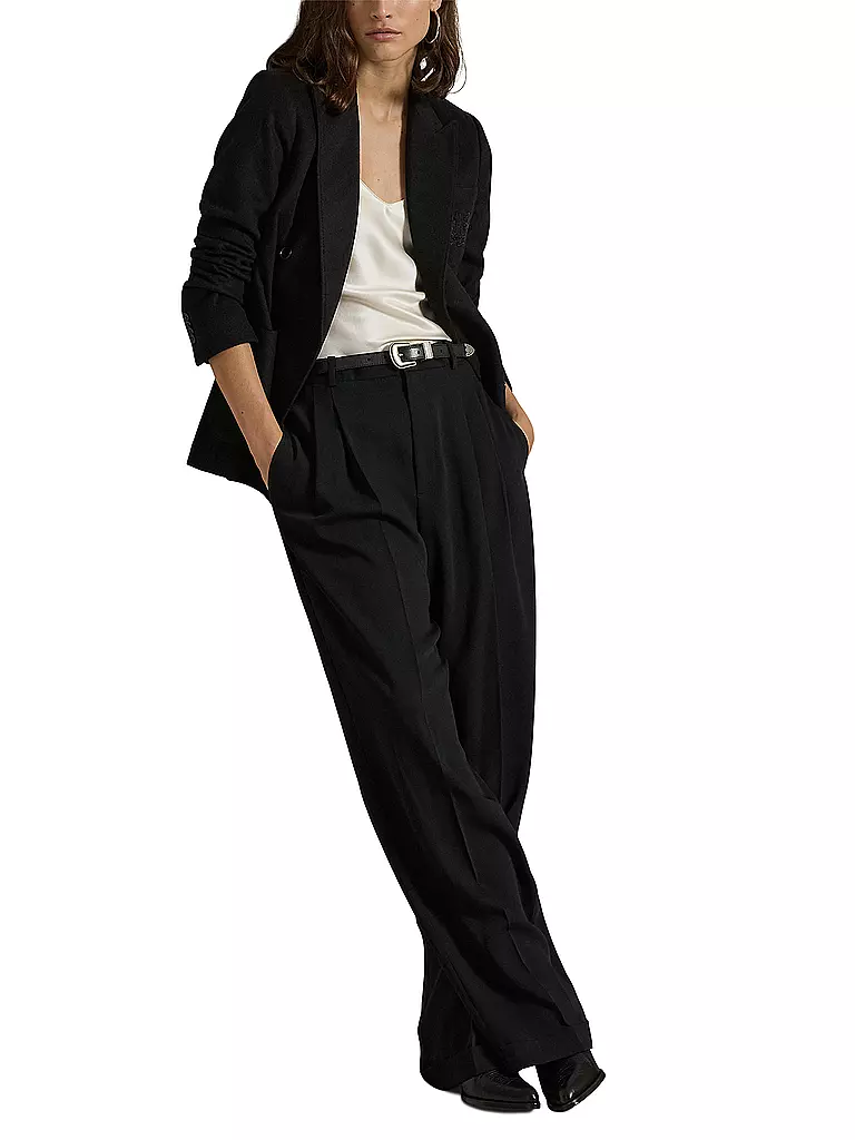 POLO RALPH LAUREN Blazer schwarz