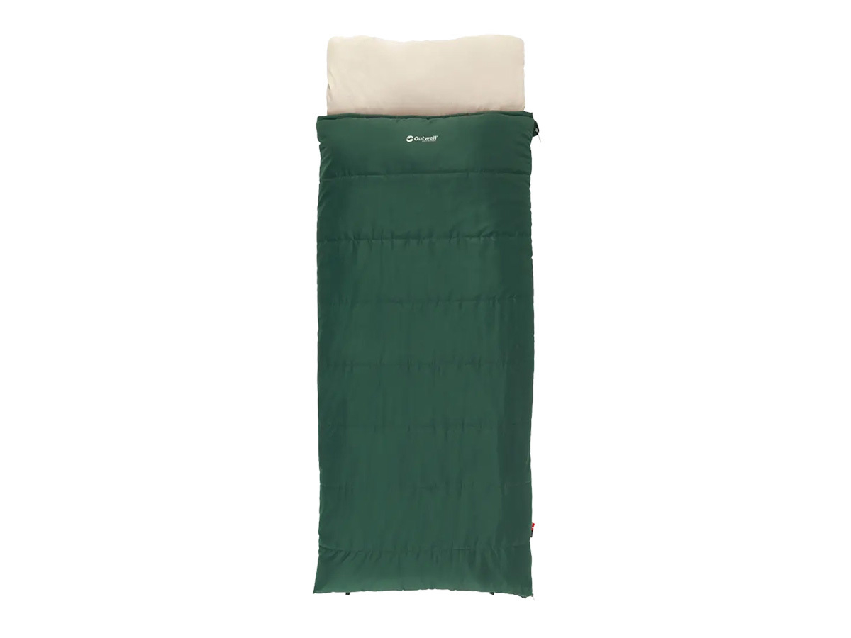 Outwell Contour Prime slaapzak - Green