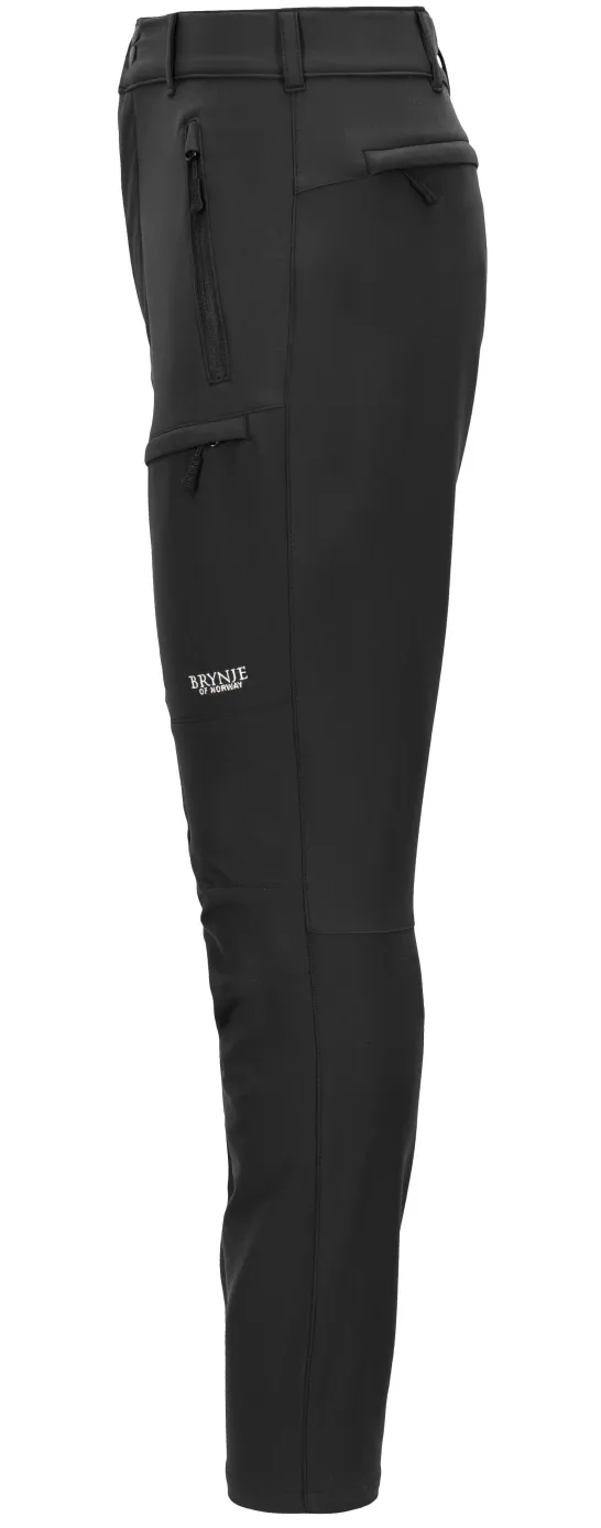 Brynje Hiking Pant Charcoal