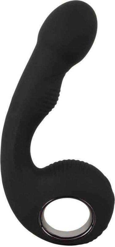 G & P-Spot Vibrator Black Velvets