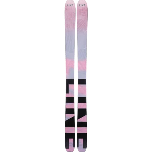 Ski LINE OPTIC 104 BLUE/PINK
