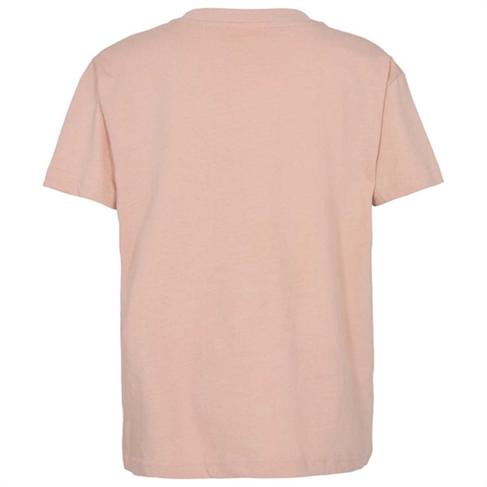 Lys Rosa Noos T-shirt - Sofie Schnoor
