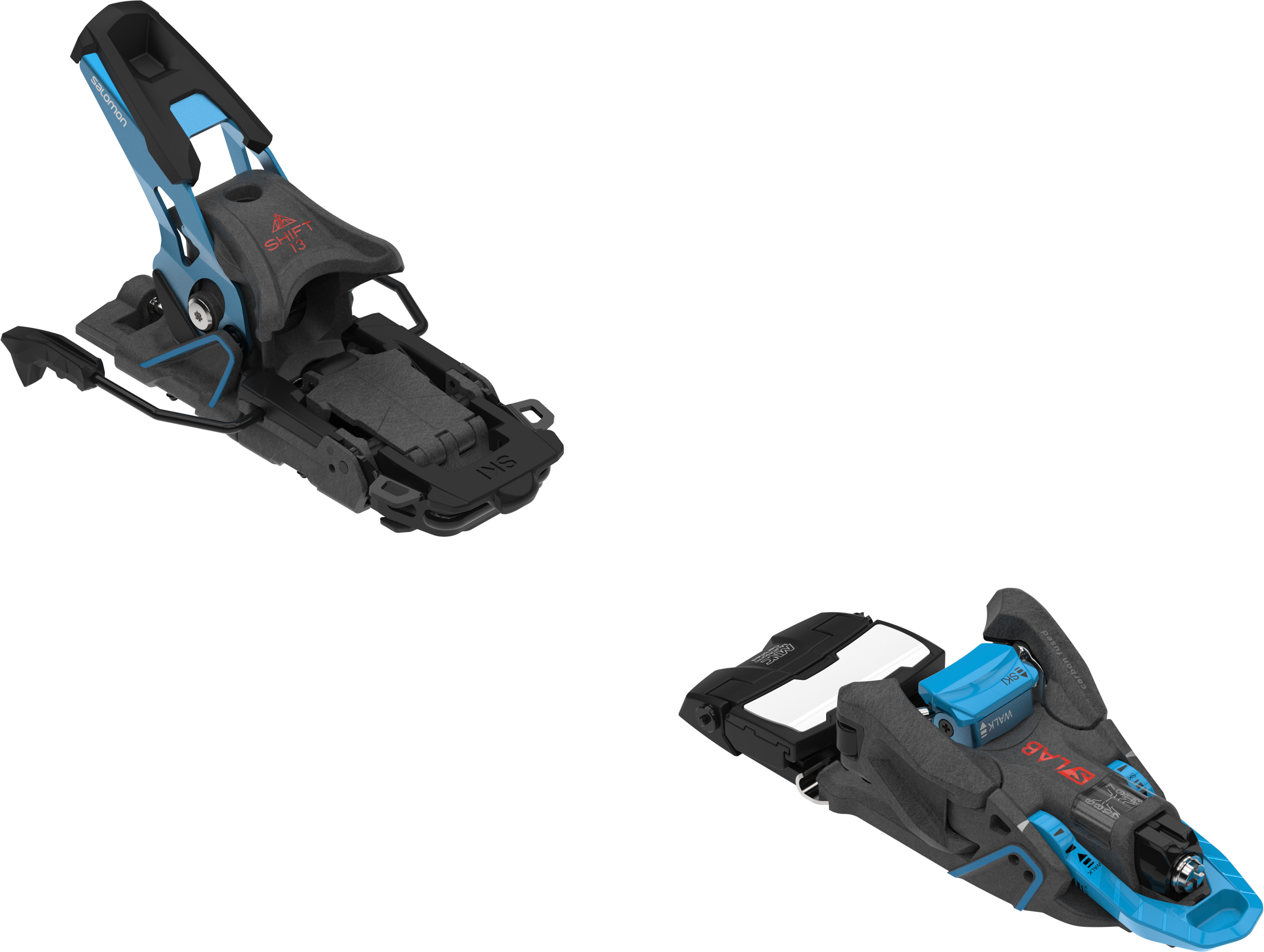 S/Lab Shift MNC 13 Black/Blue