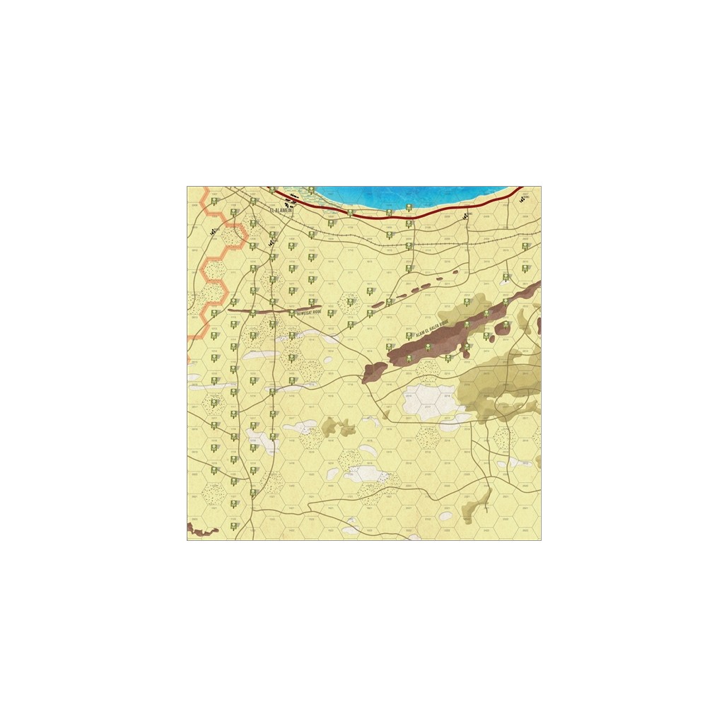 Folio Series - El Alamein : Rommel at Alam El Halfa