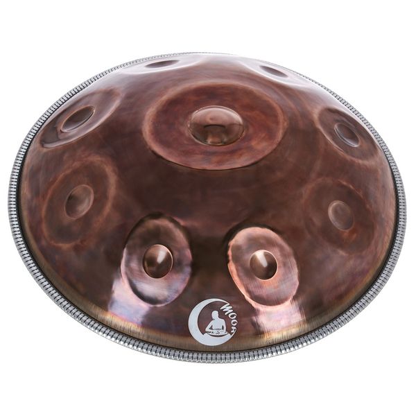 Terre Handpan Moon II D Integral