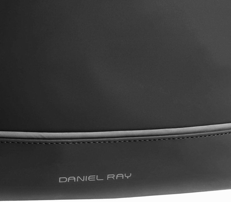Daniel Ray Highlands Rolltop Laptop Rugzak Waterproof inch Antraciet