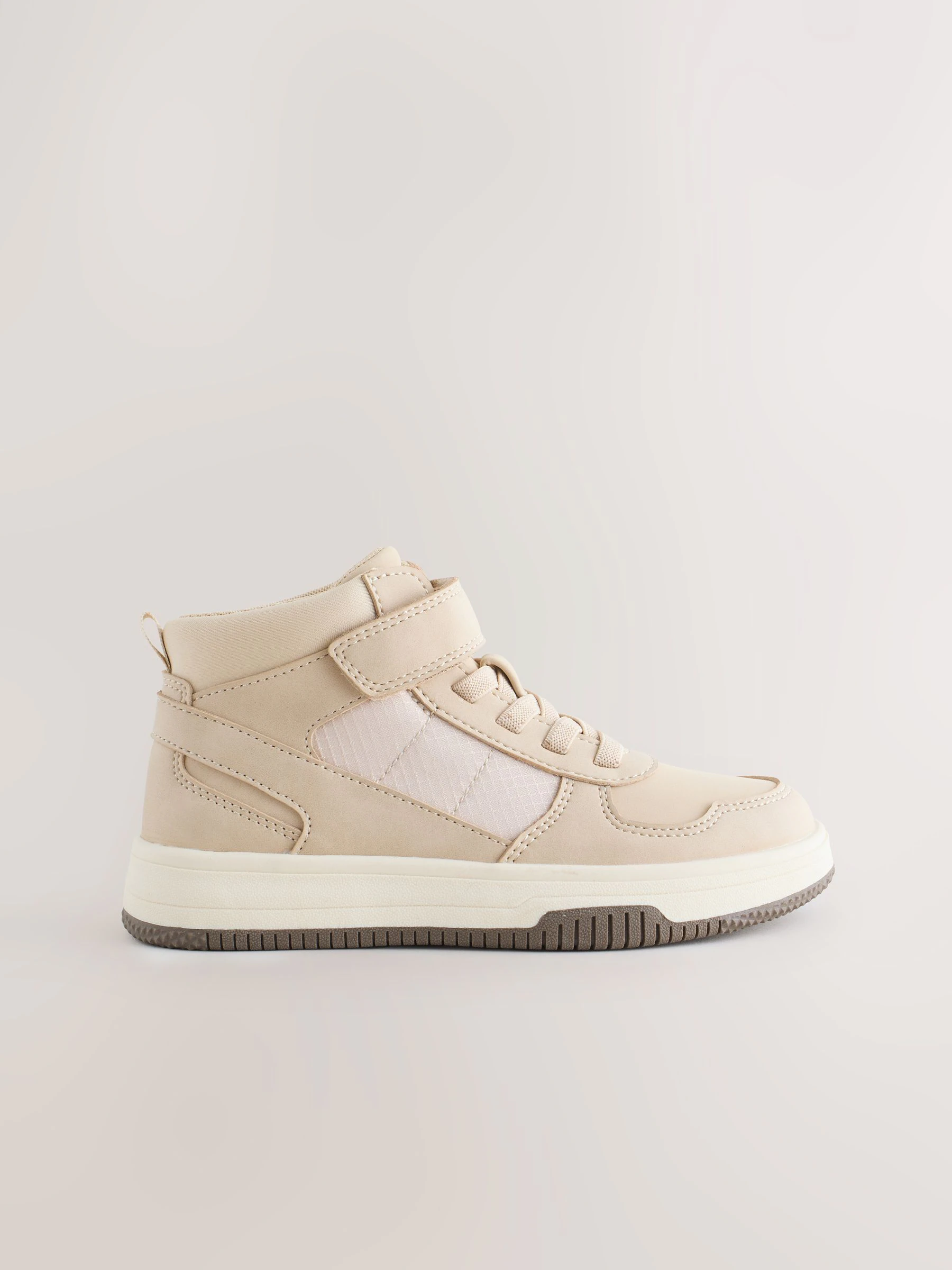 Neutraal - Hoge sneakers