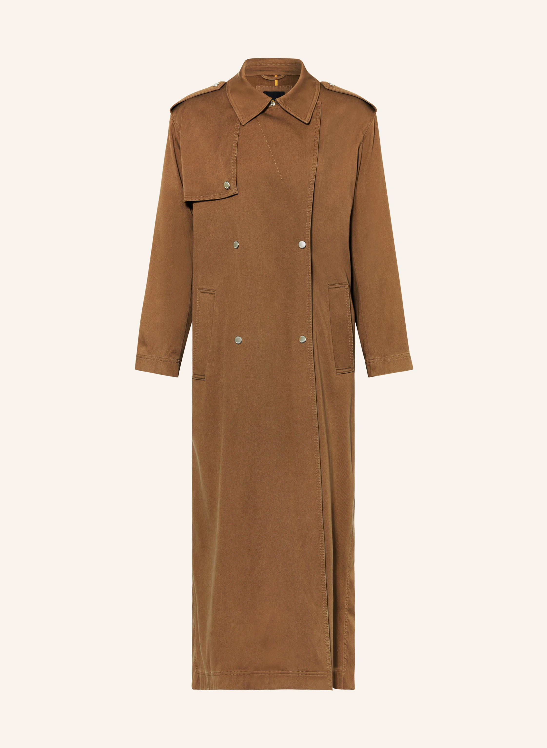 BOSS Trenchcoat COLILONG