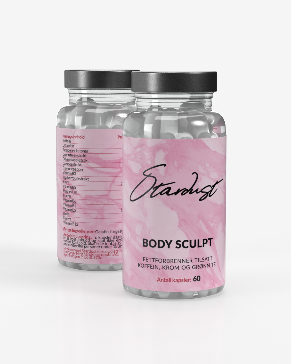 Stardust Body Sculpt x2