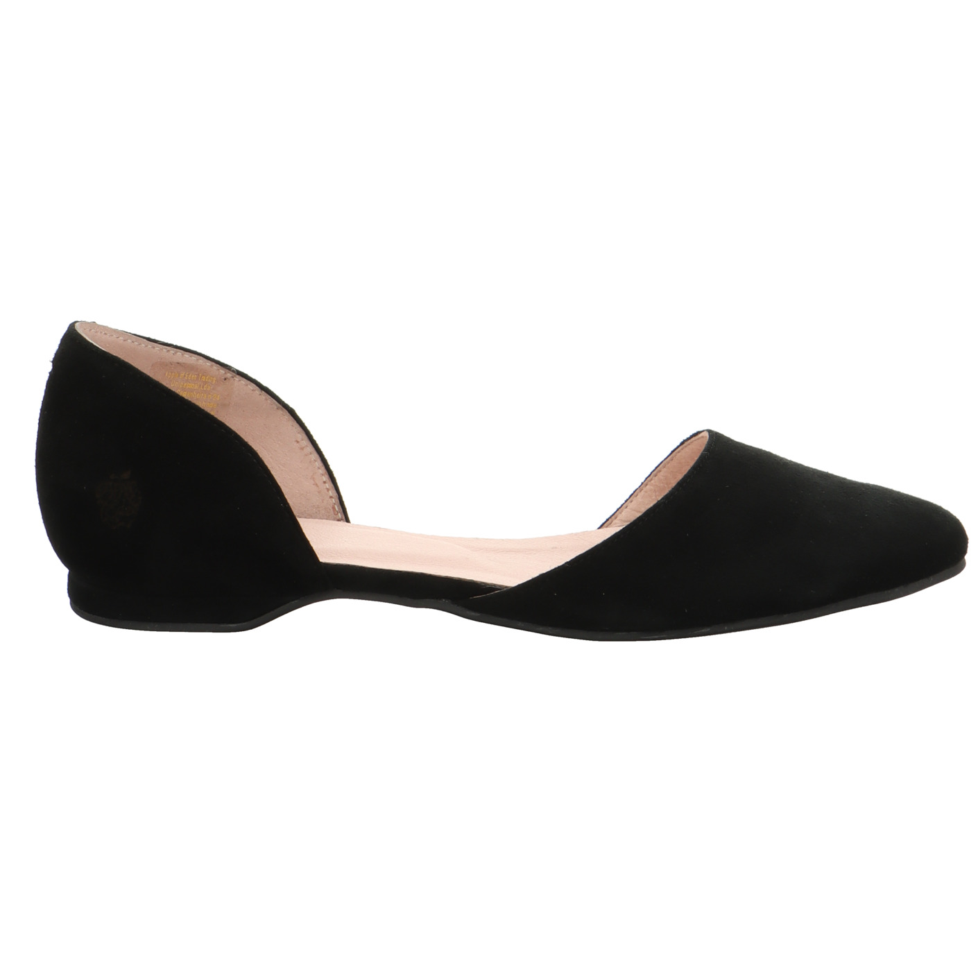Ballerinen schwarz