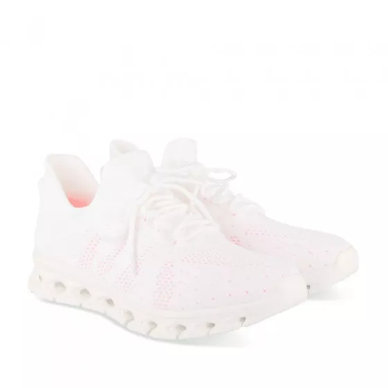 Baskets BLANC PHILOV