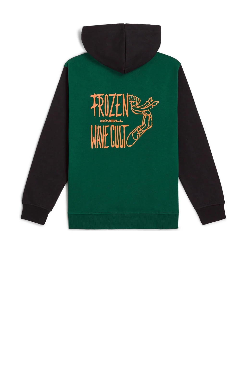 O'Neill hoodie donkergroen